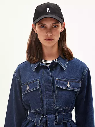 ARMEDANGELS | Casquette YENAAS | schwarz